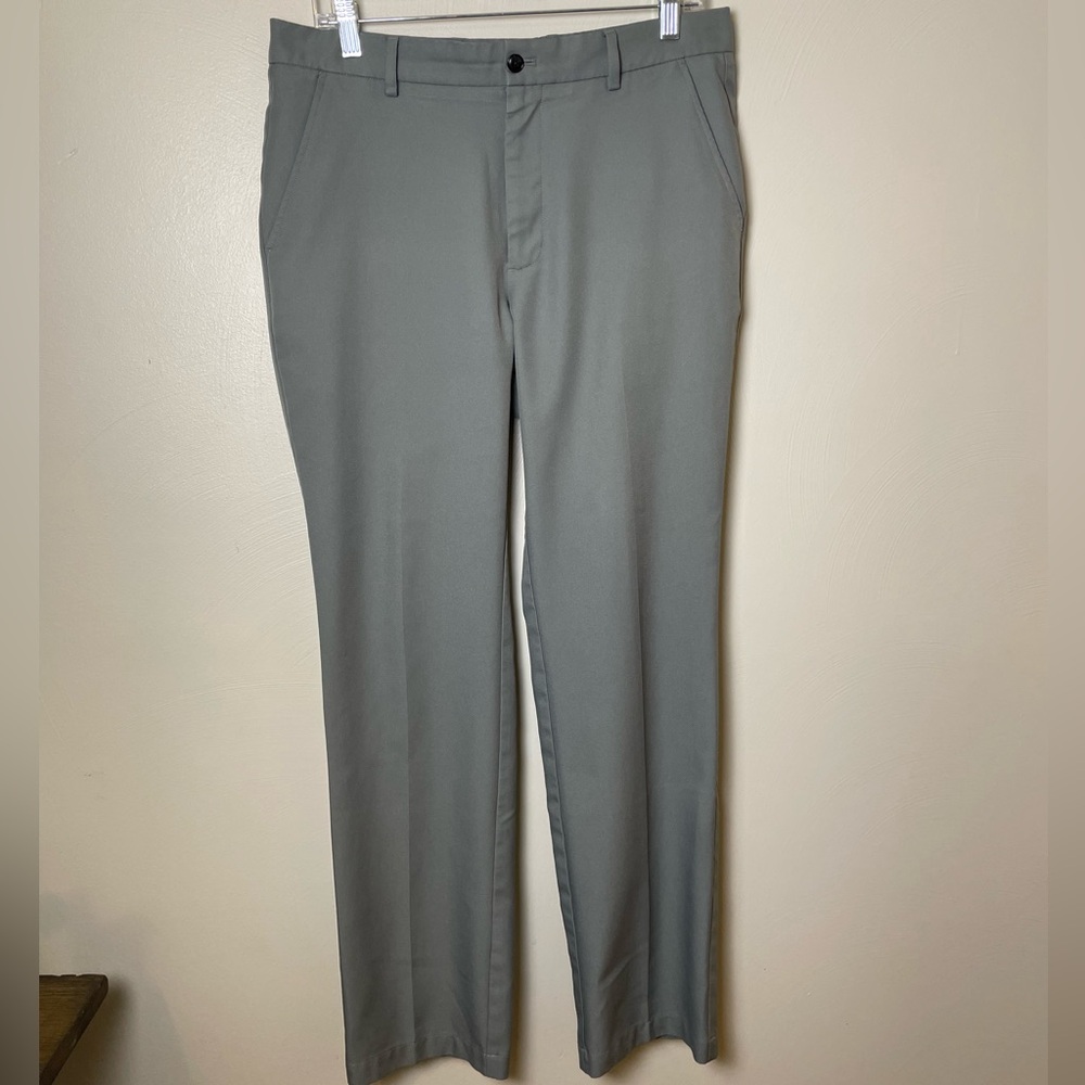 Greg Norman Grey Pants 32 x 32